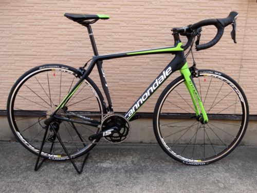 2016'Cannondale SYNAPSE CARBON 5 105 -(新潟の自転車のプロショップ